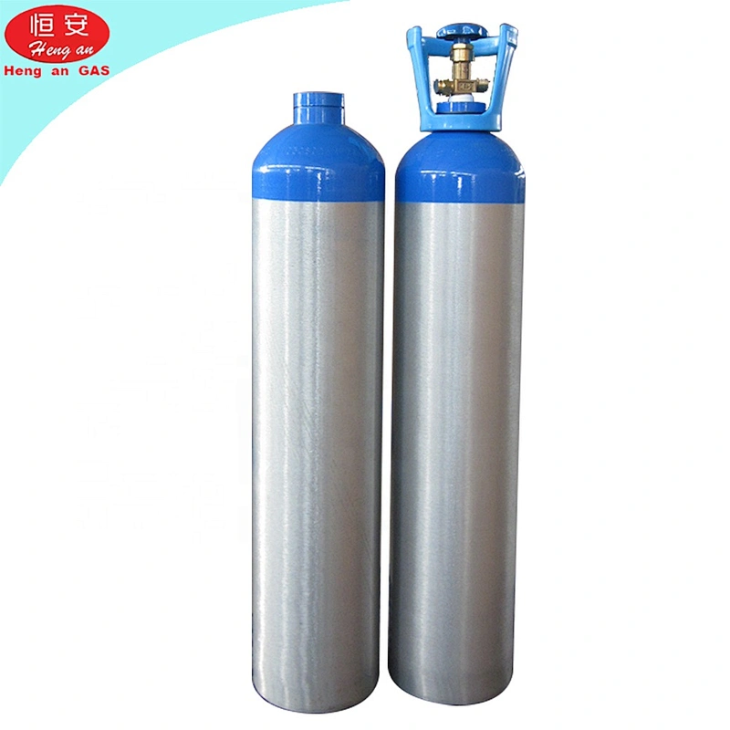 High Purity Argon Gas in 50L 200bar Working Pressure Ar Gas Cylinder -  China Argon Gas, Argon