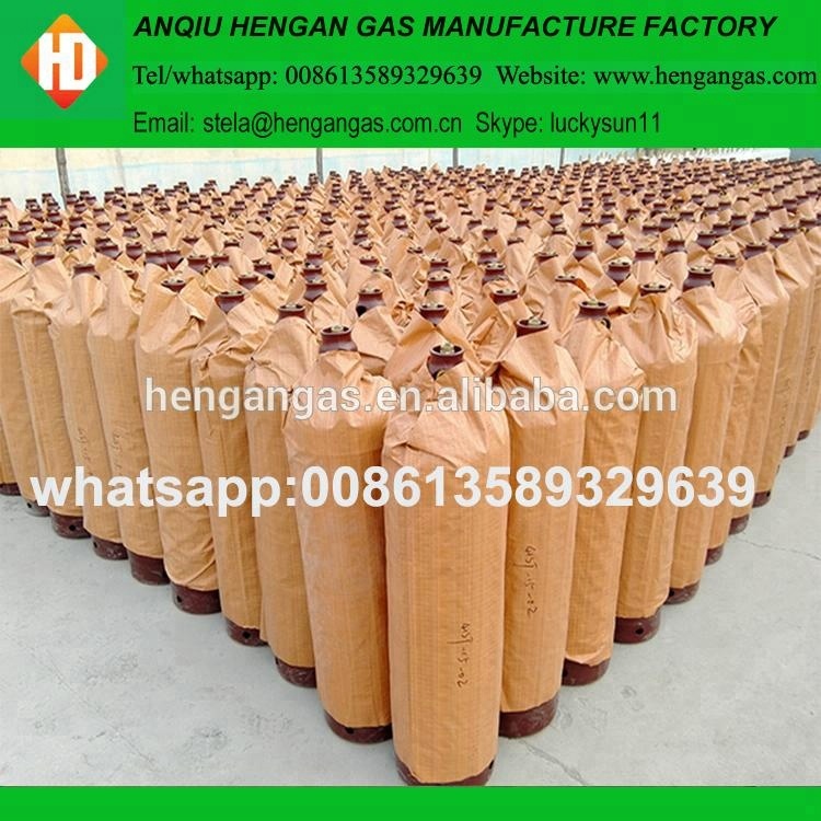 Dissolved Acetylene Empty Gas Cylinder, Acetylene Gas Cylinder Anqiu ...