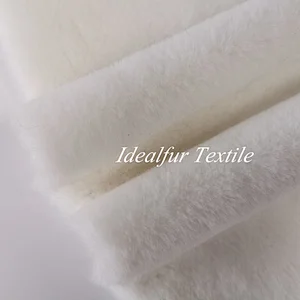Top Quality Soft Fake Fur Rabbit Faux Fur for Garment