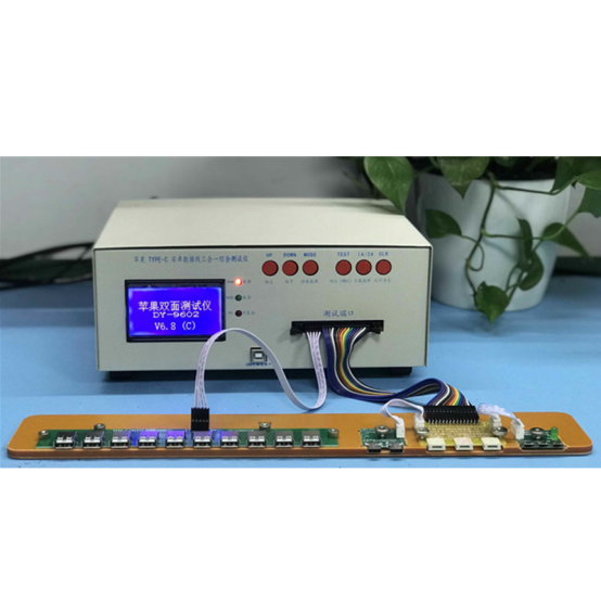 Tester Data Cable Test Tool USB Wire Cable Testing Machine