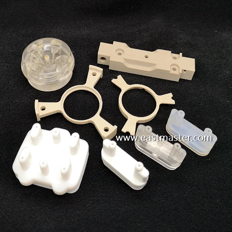 Non-metallic machining parts