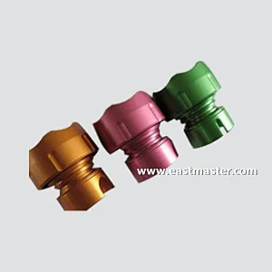 Color-anodizing