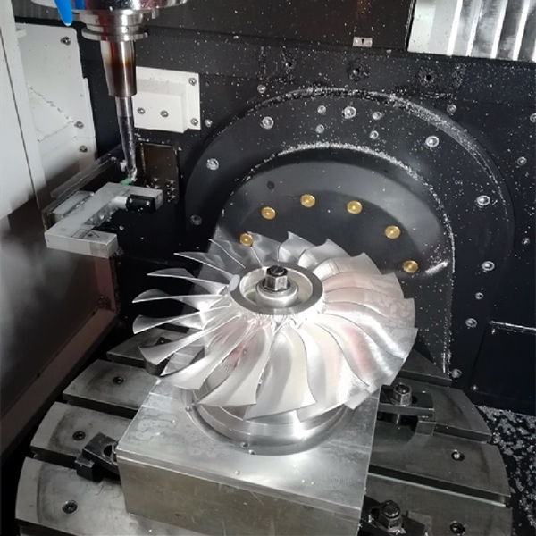 5-axis Machining