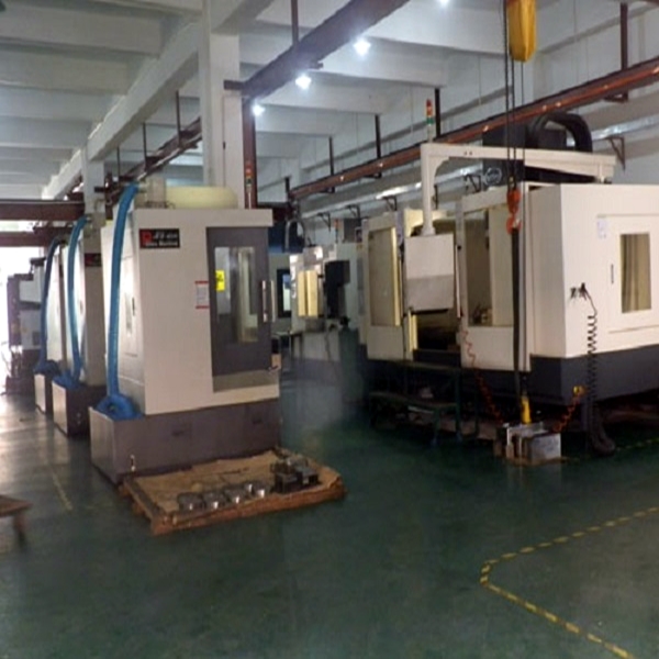 CNC Machining