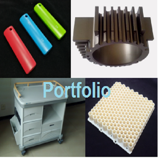 Plastic and Metal Parts