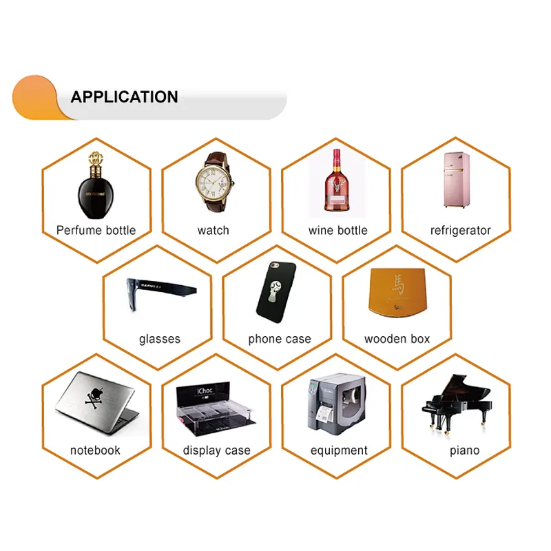 Brand name logo sticker transfer logo stickers watch dial logo sticker