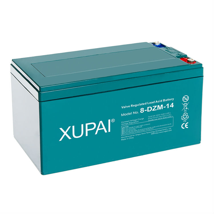 lead acid ebike battery