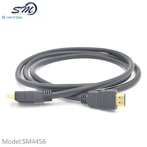 High Speed Black 4K USB H.d. M. I Cable Cable