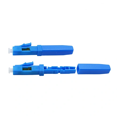 High Quality PC SC LC Fast Optical Fiber Connector