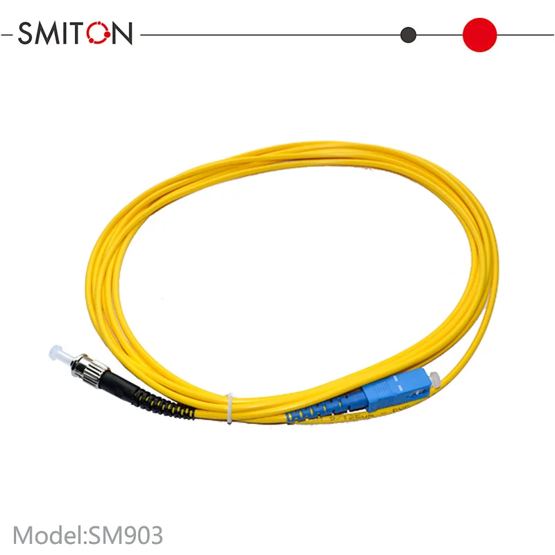 3M UPC SC-ST Optic Cable Jumper Wire Single Mode