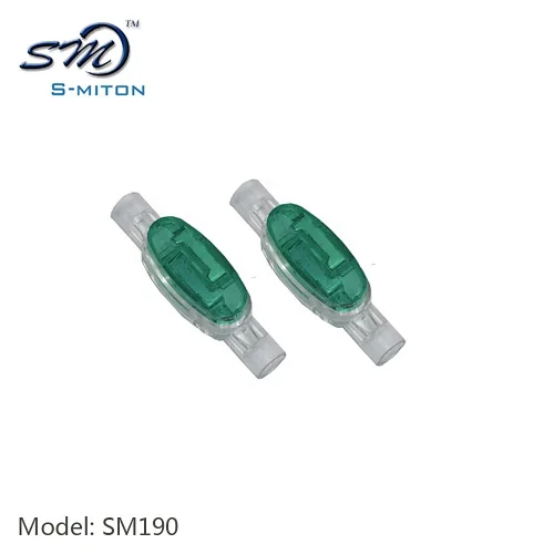 Scotchlok IDC Full Pair/Drop Pair Inline Splice Connector U1B Box