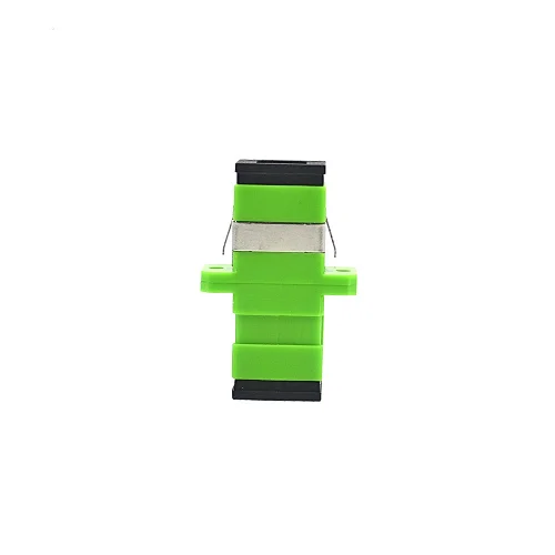 Female-Female Duplex Mode SC/APC Optical Adapter