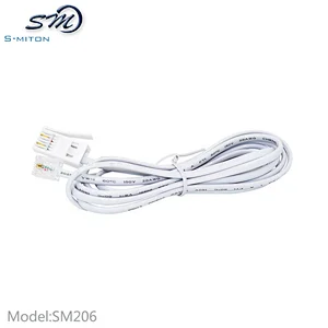 telephone cable uk to us RJ11 6p2c