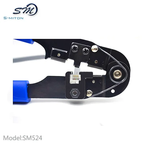 RJ12 Right Latch 6Pin Crimping Tool Pliers For EV3 Mindstorms