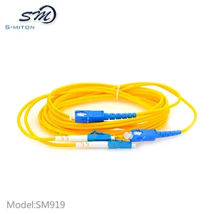 UPC optic fiber patch cord lc sc 3meter