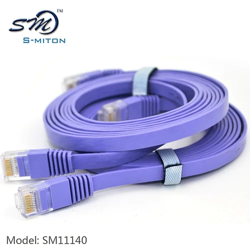 Ethernet patch cord RJ45 network cable