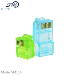 On-hand inventory 8P8C  rj45 connector