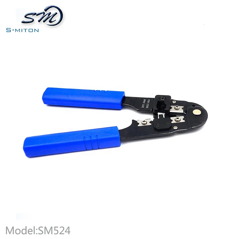 RJ12 Right Latch 6Pin Crimping Tool Pliers For EV3 Mindstorms