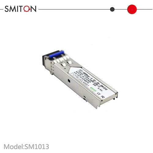 SMITON 20km 1310/1550nm LC DDM SFP Optical Transceiver