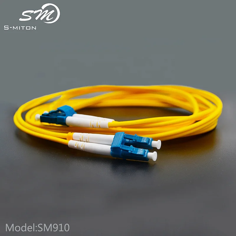 LC-LC fiber optic cable