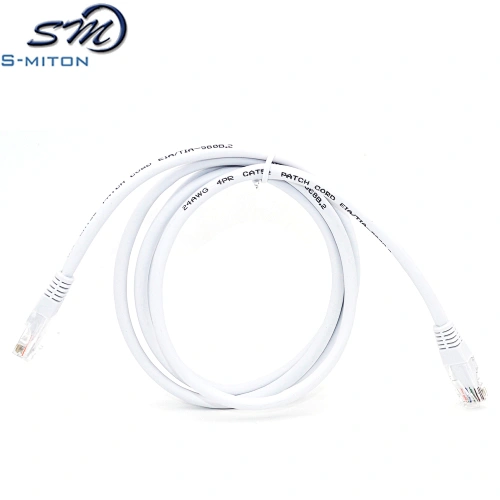 CAT5 UTP RJ45 ethernet cable for network