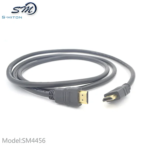 High Speed Black 4K USB H.d. M. I Cable Cable