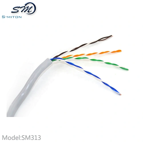 best price utp rj45 cat5e lan cable roll network cable