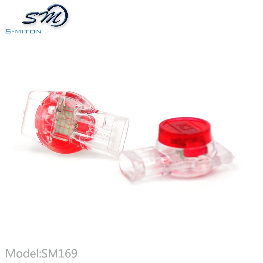 K3 UR wire splicing connector