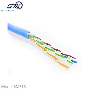 best price utp rj45 cat5e lan cable roll network cable