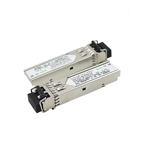 SMITON 1.25G SFP DDM 850nm Multi Mode Dual Fiber Optical Module