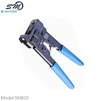 CAT5 RJ45 crimping tool cable