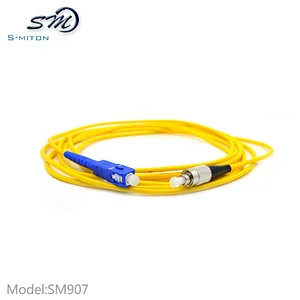 Fiber optical patch cord  SC-FC