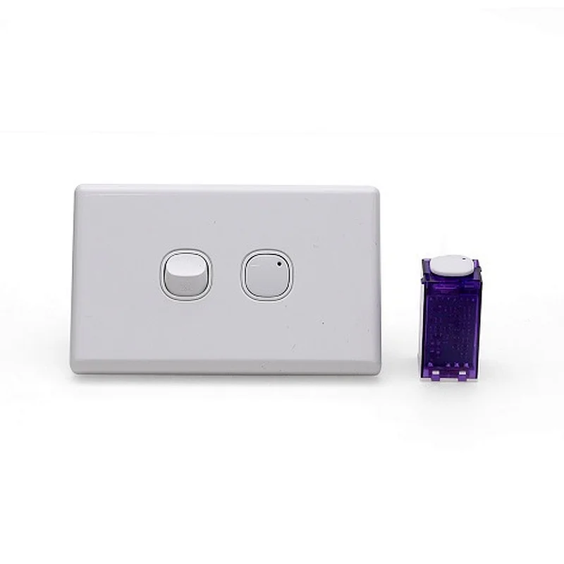 Push Button Dimmer Switch 150W Max LED