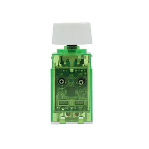 Rotary and Push Button Dimmer 250W Max LED