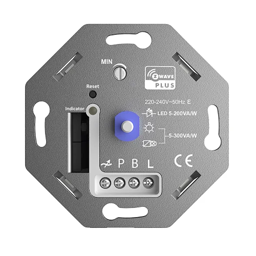 Rotary Z-Wave Led Dimmer Switch