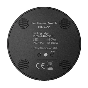 Z-Wave Foot Cord Dimmer Switch