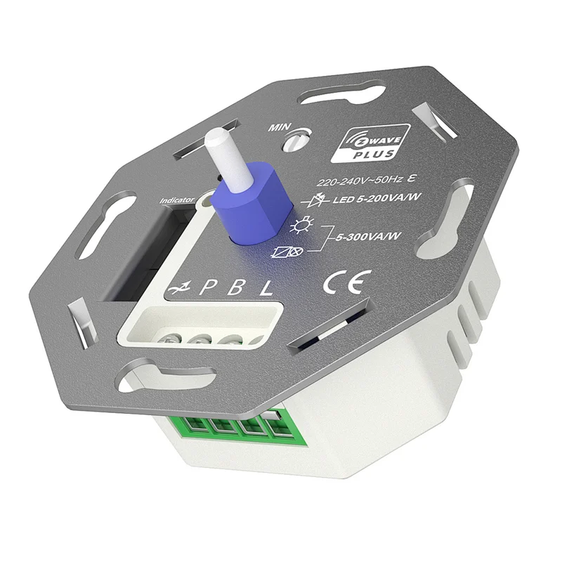 Rotary Z-Wave Led Dimmer Switch