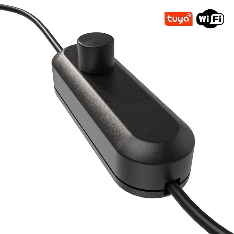 Tuya Wifi Cord Led Dimmer Switch