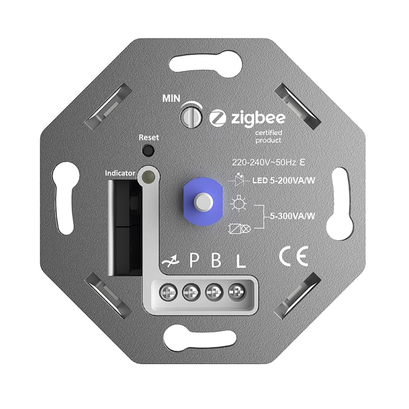 Zigbee Rotary Led Dimmer Switch
