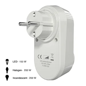 Plug In Table Lamp Dimmer