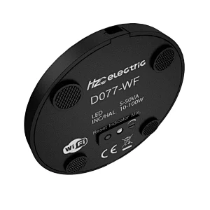 Tuya Wifi Foot Cord Dimmer Switch