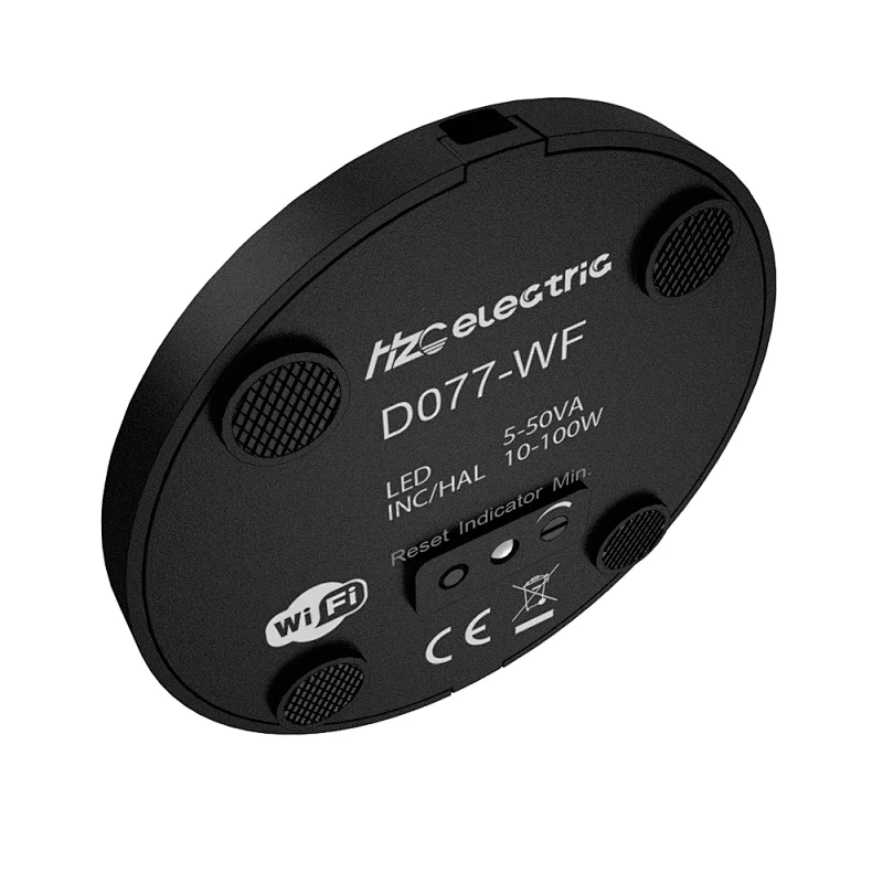 Tuya Wifi Foot Cord Dimmer Switch