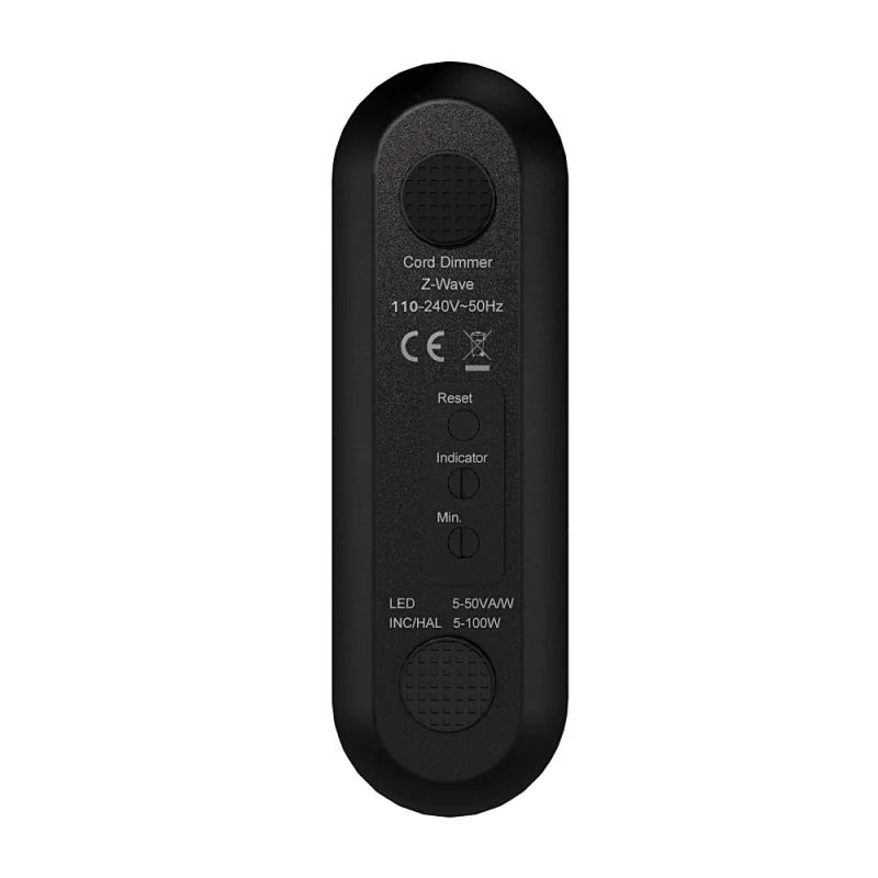 Z-Wave Cord Dimmer Switch