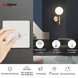 ZigBee led dimmer switch