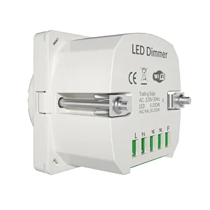 DK Tuya Wifi Rotary Led Dimmer Switch