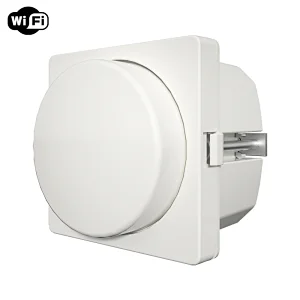 DK Tuya Wifi Rotary Led Dimmer Switch