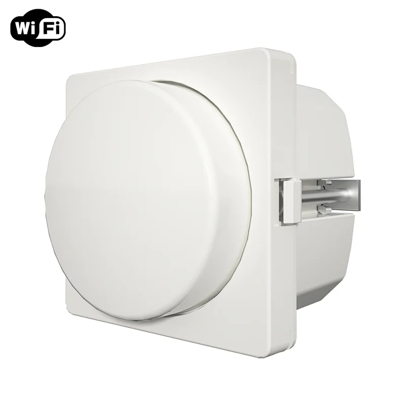 DK Tuya Wifi Rotary Led Dimmer Switch
