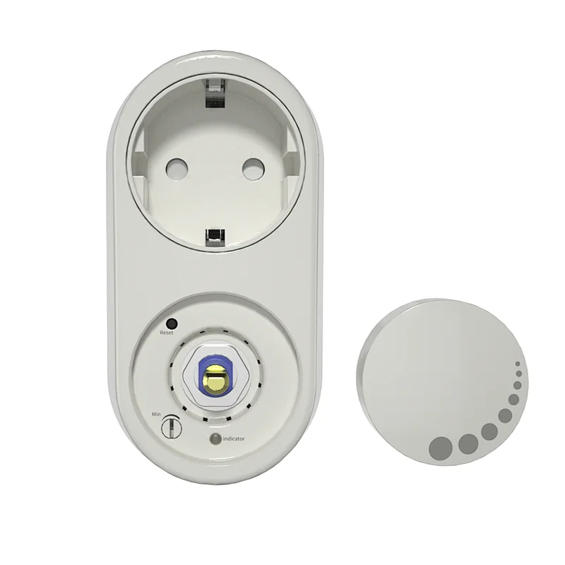 Z-Wave Plug In Led Dimmer Switch