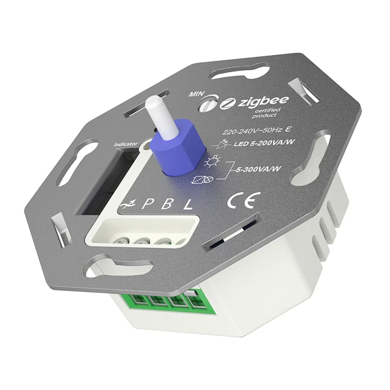 Zigbee Rotary Led Dimmer Switch