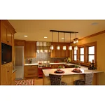 Lighting changes in household life